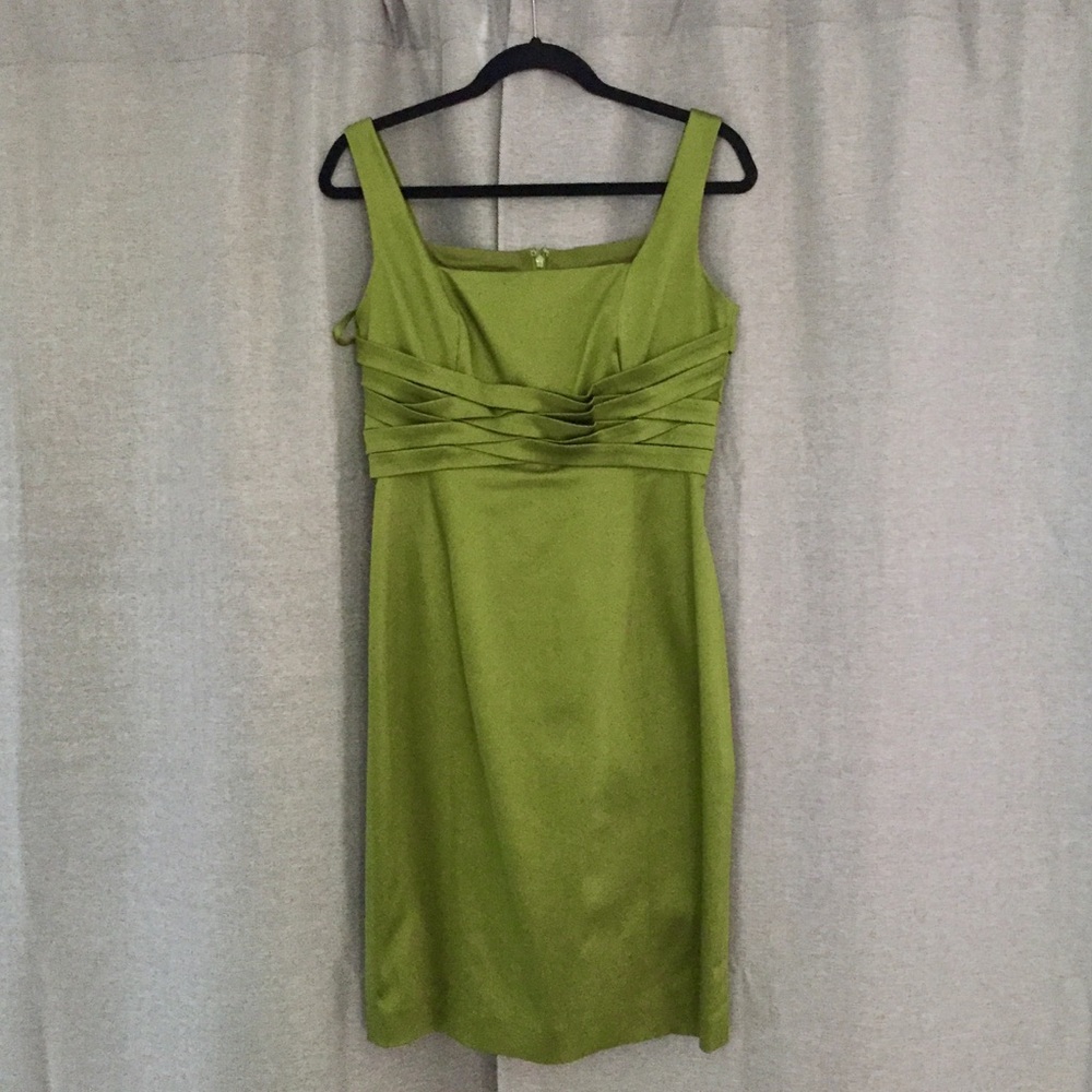 Vintage Jones New York Cocktail Dress size 4